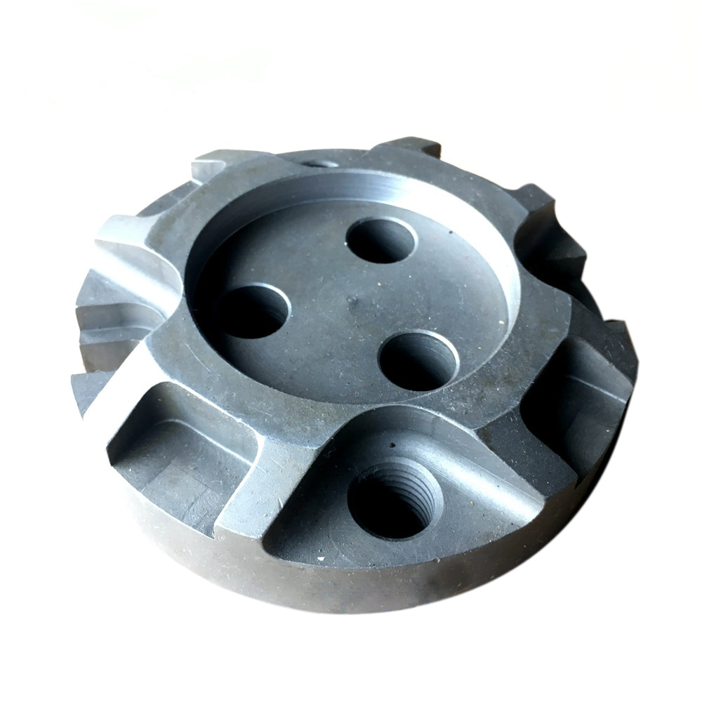 10011849 Shaft Coupler Half Section for Schwing Concrete Pump Piston Rod D80