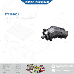 Hydr. pump L A11VO60(40)DRS ID 274262001