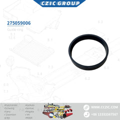 Piston Guide Ring DN250 275059006