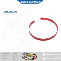 Guide Band 220X225X24.5 OEM 295355007