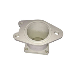 10026159 Outlet Elbow/ Pipe Bend DN 180, 14 Degrees for Schwing Concrete Pump BPL 900 1200
