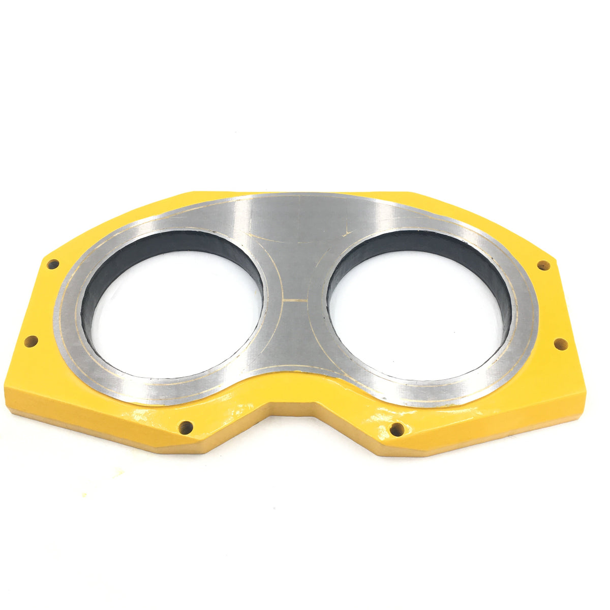 261122002 Spectacle Wear Plate DURO 22 for Putzmeister Concrete Pump