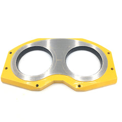 261122002 Spectacle Wear Plate DURO 22 for Putzmeister Concrete Pump