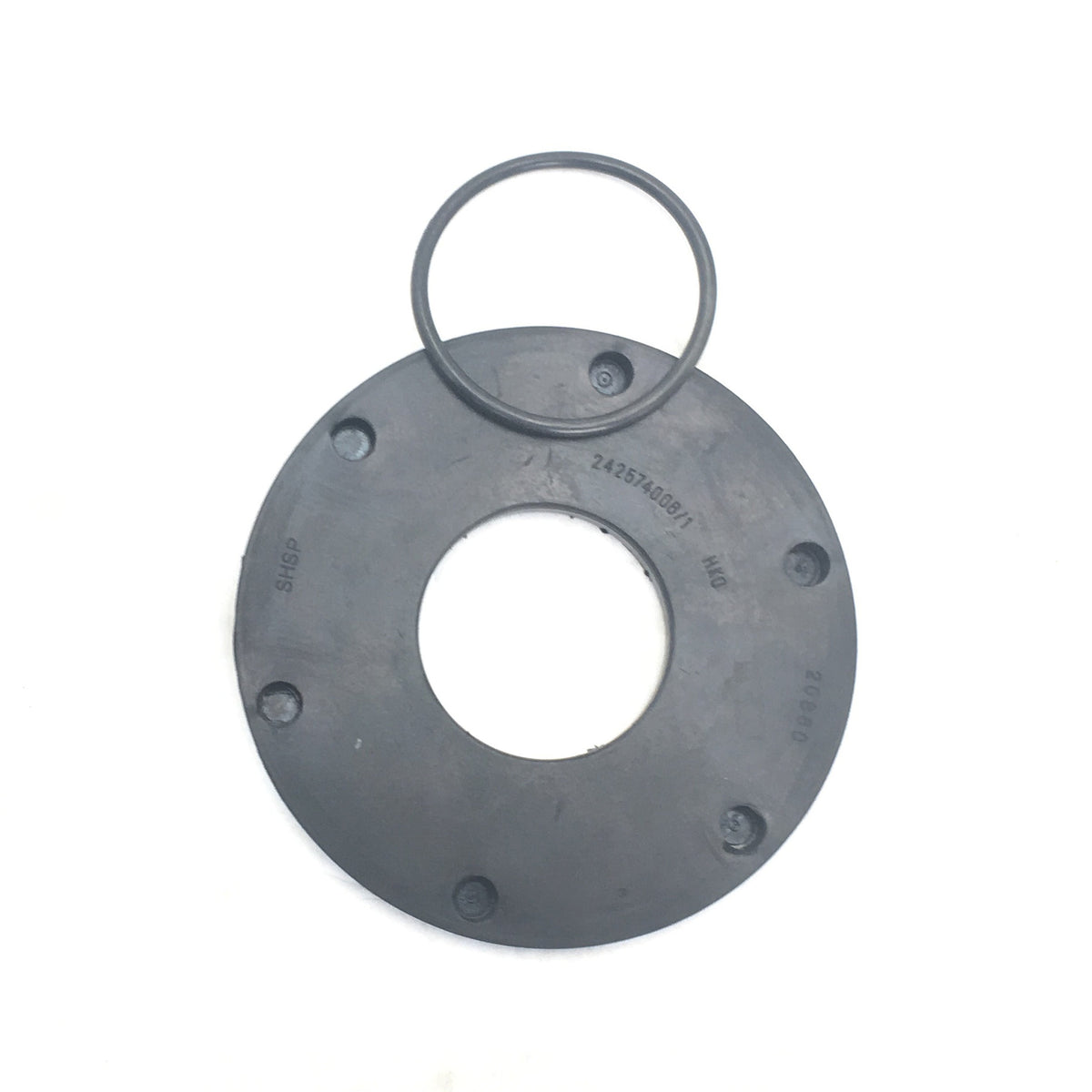 242574006 Rubber Disc 140 x 56 x 8mm with O-ring (043909003) for Putzmeister Concrete Pump