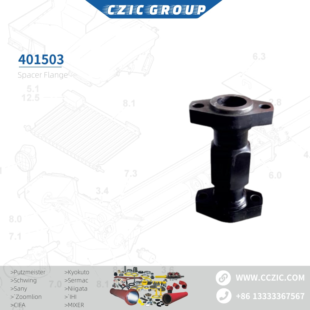 Space Flange OEM 401503