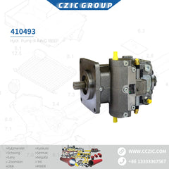 Hydr.Pump RA4VG180EP OEM 410493