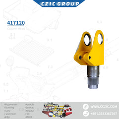 Column Head OEM 417120