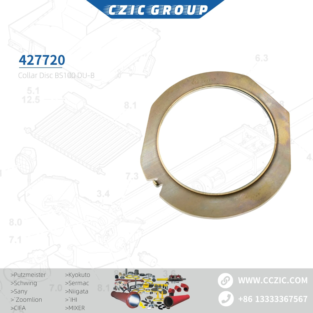 Kragenscheibe OEM 427720