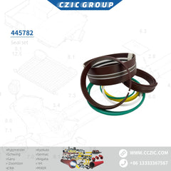 Seal set 445782