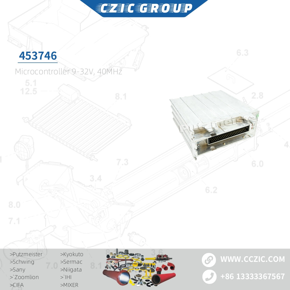 Microcontroller 453746