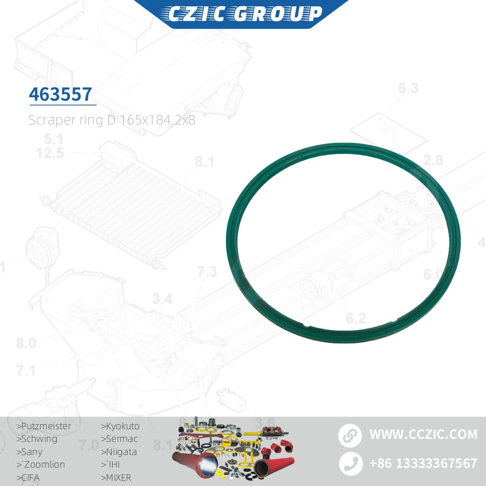 Scraper Ring 463557