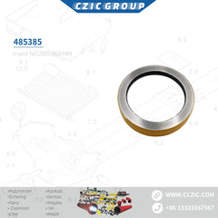 Insert ND200/260 HM 485385