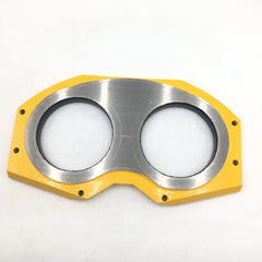 261122002 Spectacle Wear Plate DURO 22 for Putzmeister Concrete Pump