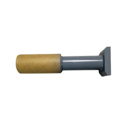 275587002 Mixer Shaft End for Putzmeister Concrete Pump