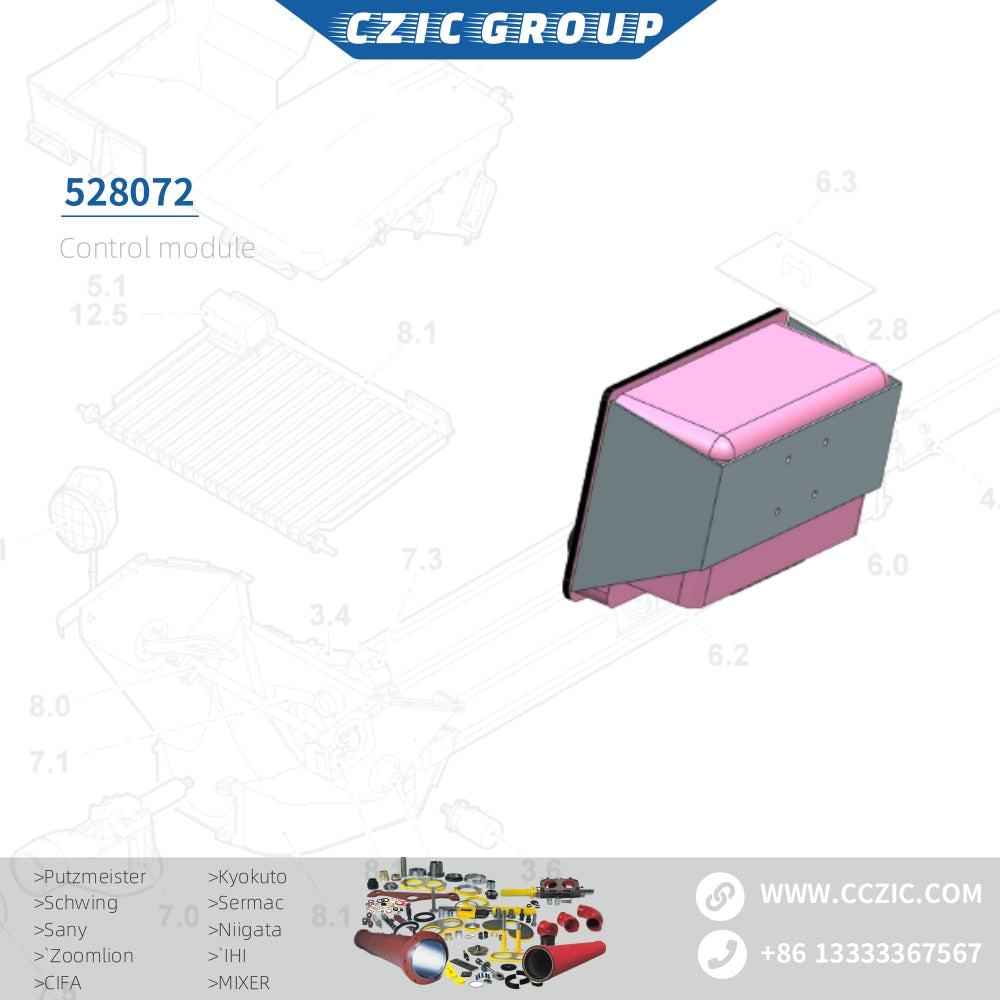 Control module 528072