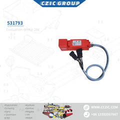 Transponder RFID Switch,531793