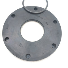 242574006 Rubber Disc 140 x 56 x 8mm with O-ring (043909003) for Putzmeister Concrete Pump