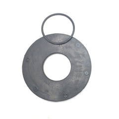 242574006 Rubber Disc 140 x 56 x 8mm with O-ring (043909003) for Putzmeister Concrete Pump